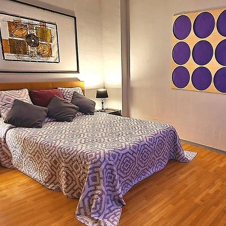 Great Sleep Loft Apartment Barcelona Luaran gambar