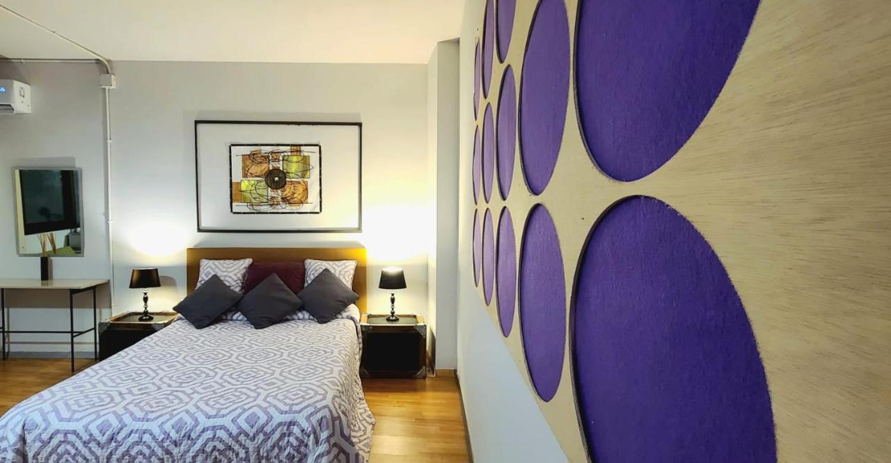 Great Sleep Loft Apartment Barcelona Luaran gambar