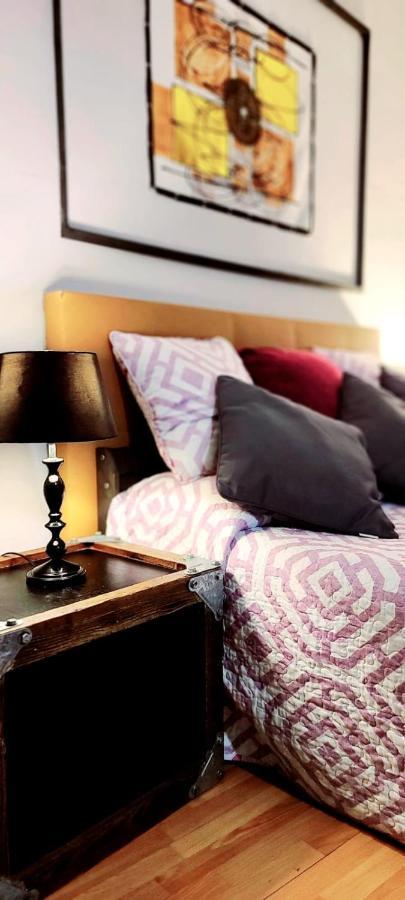 Great Sleep Loft Apartment Barcelona Luaran gambar