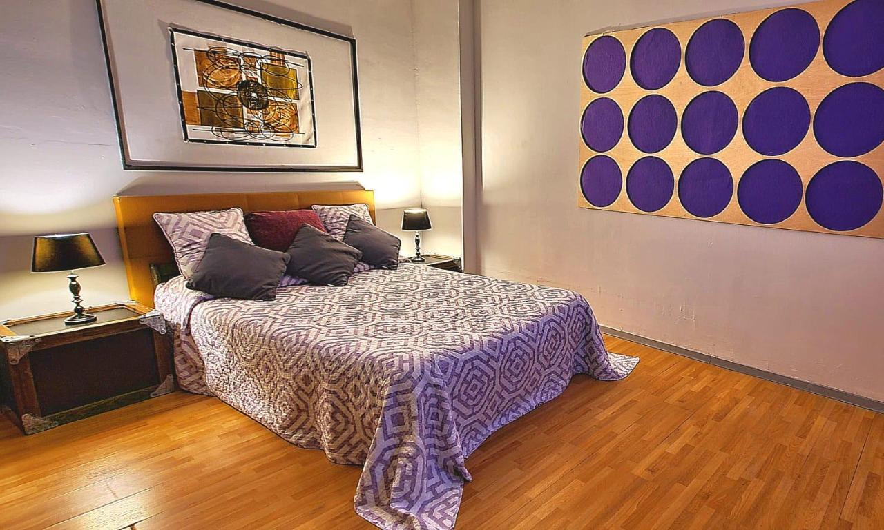 Great Sleep Loft Apartment Barcelona Luaran gambar