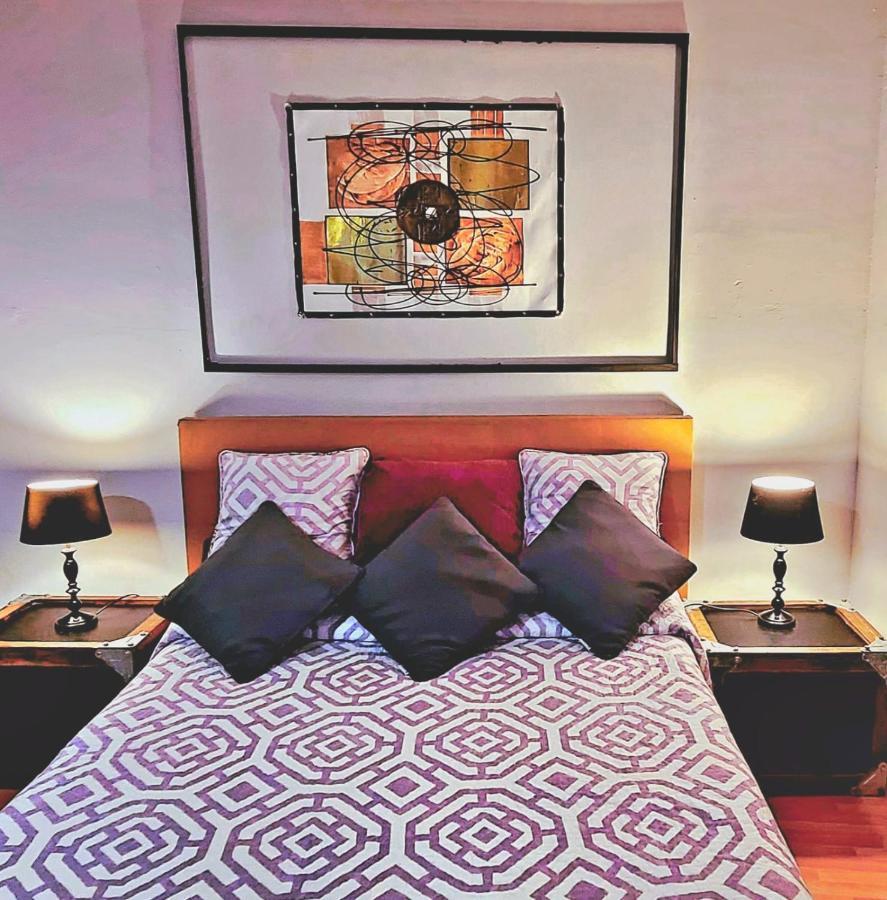 Great Sleep Loft Apartment Barcelona Luaran gambar
