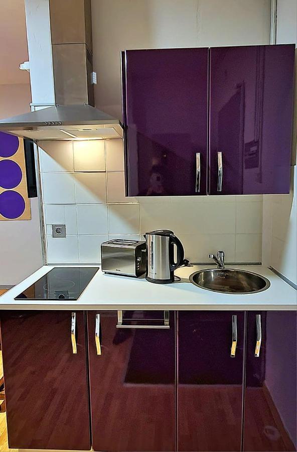 Great Sleep Loft Apartment Barcelona Luaran gambar